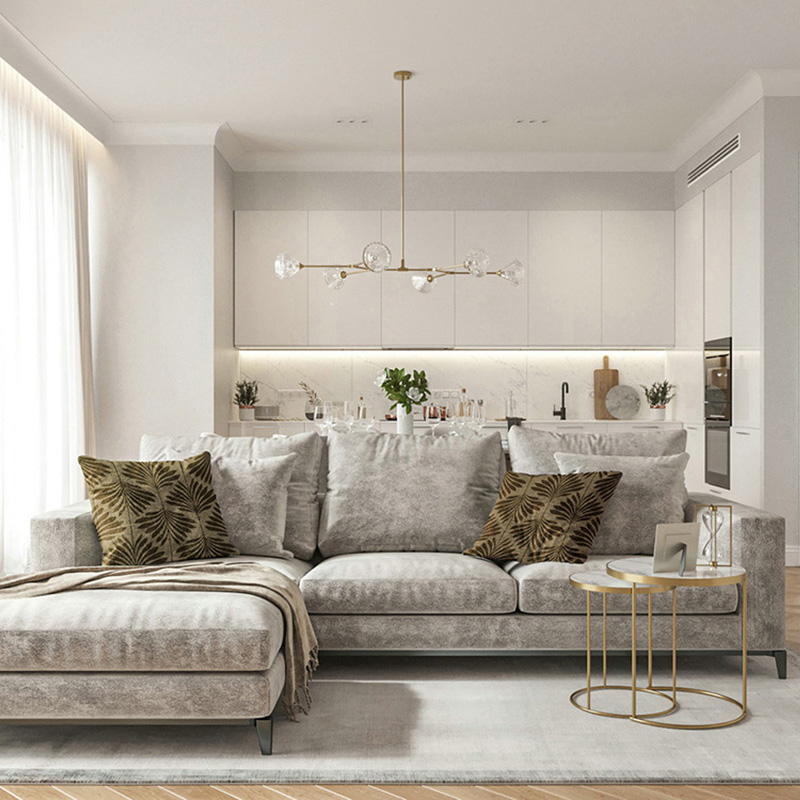 簡約風(fēng)格純白色系