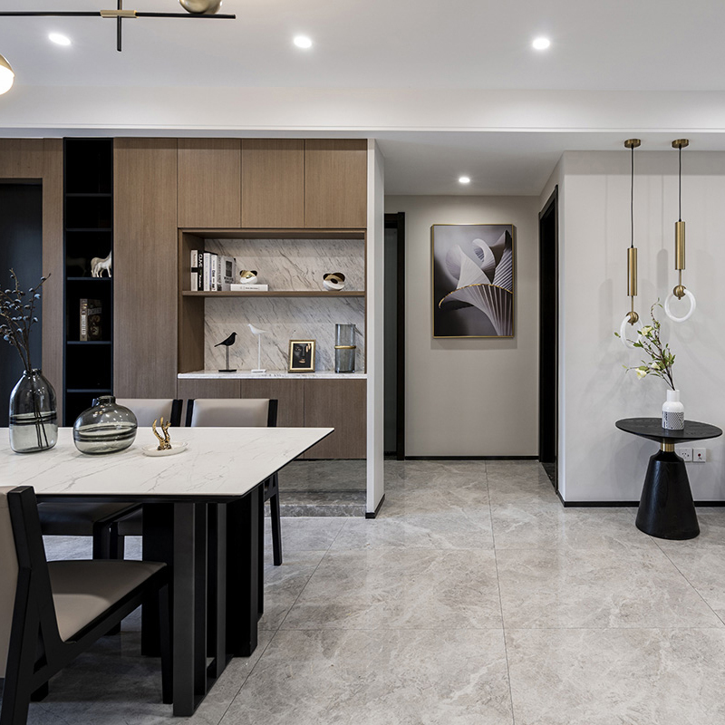 現(xiàn)代簡約風(fēng)格定制案例