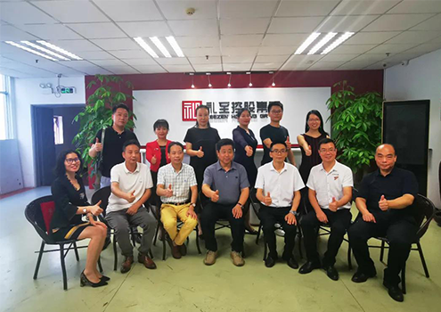 禮商.云倉項(xiàng)目啟動(dòng)，暨禮至集團(tuán)與398綠創(chuàng)聯(lián)盟簽約儀式圓滿舉行