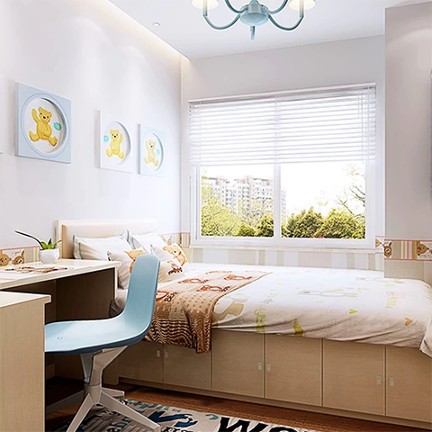 臥室榻榻米定制