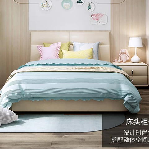 多功能精品臥室定制