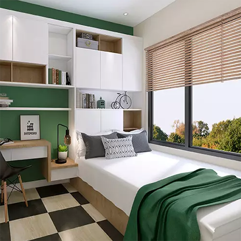 現(xiàn)代簡約風(fēng)格定制