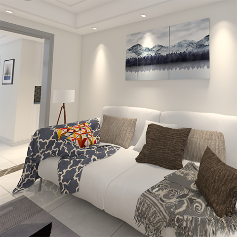 現(xiàn)代簡約全屋定制