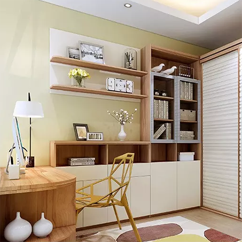 小型衣帽間現(xiàn)代簡約定制