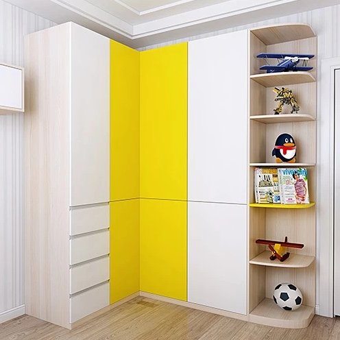 康純板兒童房榻榻米定制