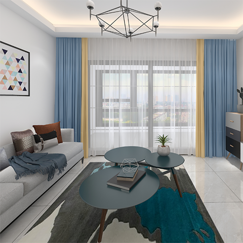 全屋定制兩房兩廳