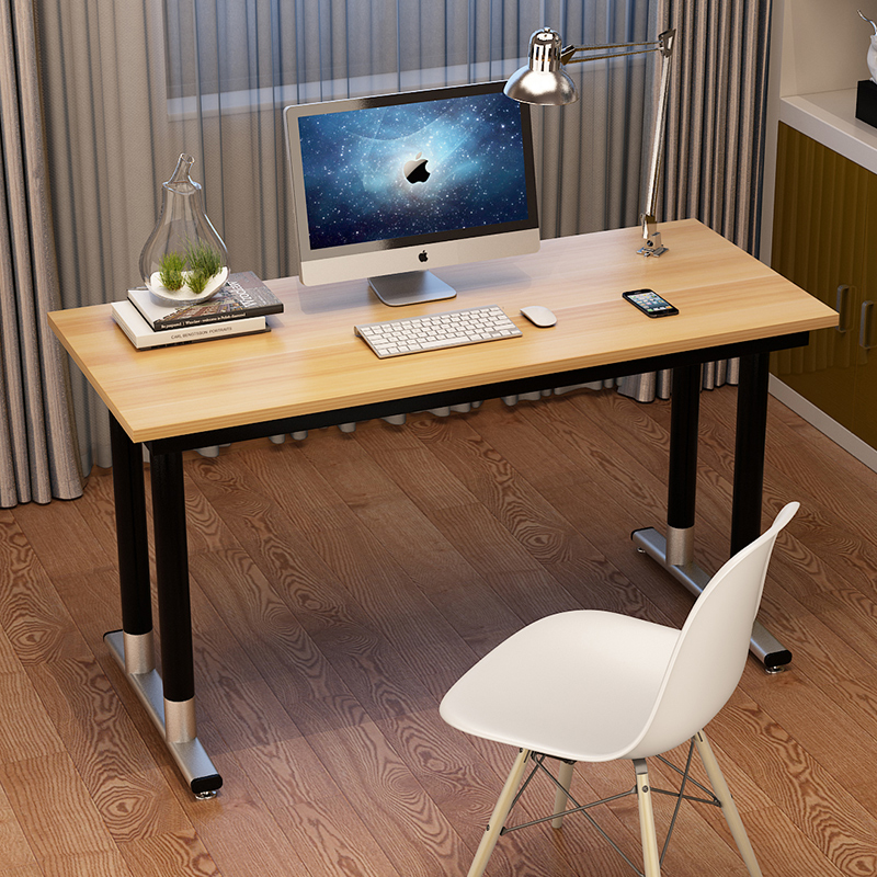 簡易電腦臺式桌家用書桌寫字臺