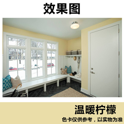 彩色室內(nèi)環(huán)保油漆內(nèi)墻面漆