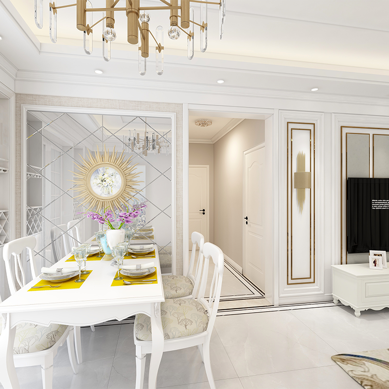 三室兩廳兩衛(wèi)一廚