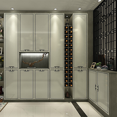 禪意新中式風格定制