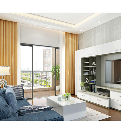 蒙帕納斯兩房一廳全屋定制