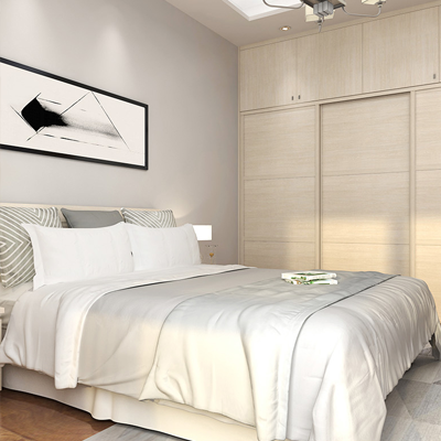 唯爾楓光兩房一廳全屋定制