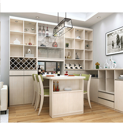 唯爾楓光兩房一廳全屋定制