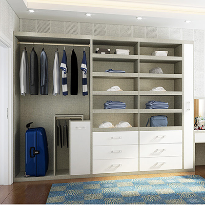 蒙帕納斯兩房一廳全屋定制