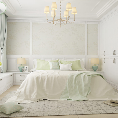 諾曼系列兩房一廳全屋定制