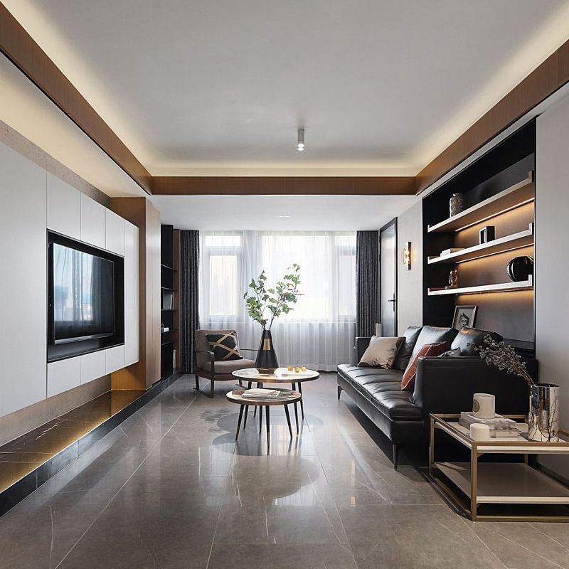 三室兩廳一衛(wèi)一廚