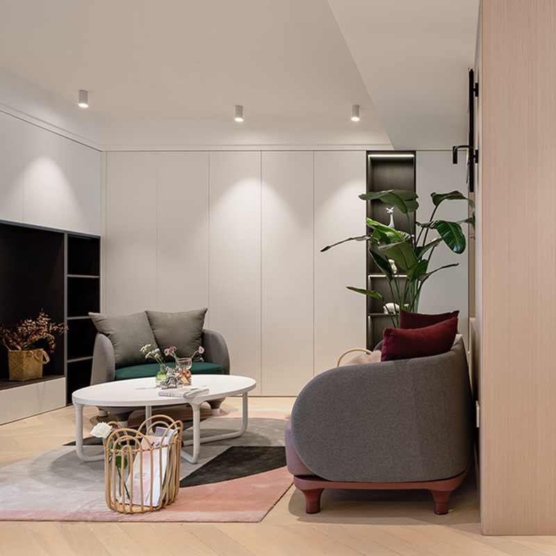 兩室兩廳一廚一衛(wèi)