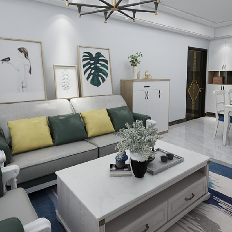 全屋定制兩房兩廳