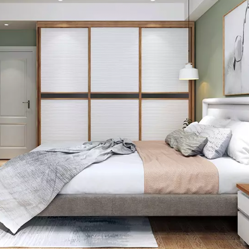 現(xiàn)代簡約衣柜風(fēng)格定制