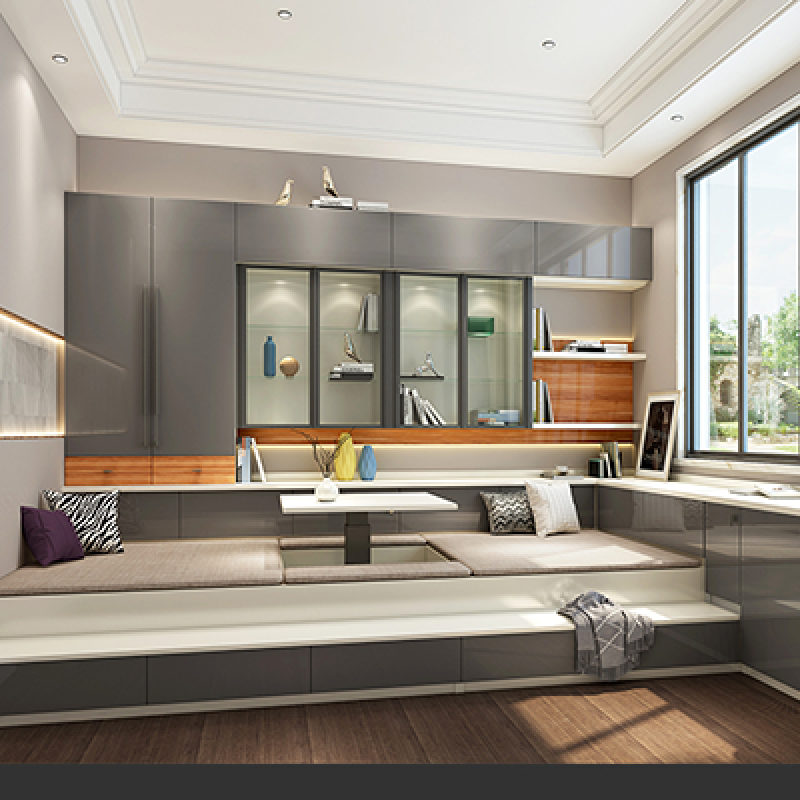 星空間兩房一廳全屋定制