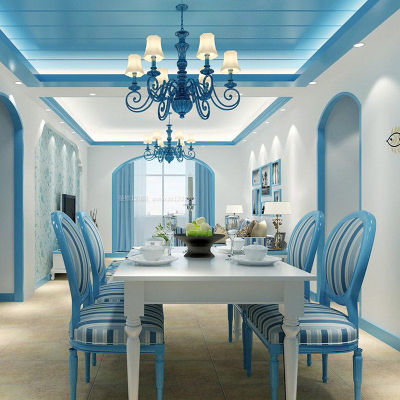 地中海風(fēng)格全屋定制