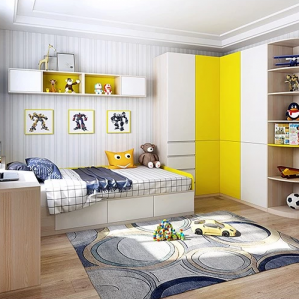 康純板兒童房榻榻米定制