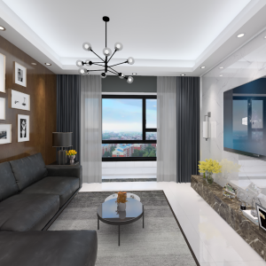 全屋定制兩房兩廳