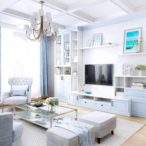 現(xiàn)代簡約風格定制