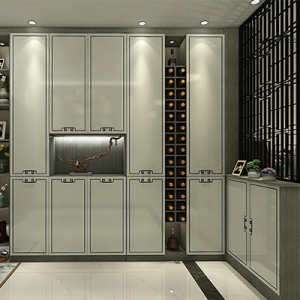 禪意新中式風格定制